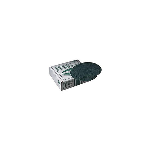 3M 00521 Green Corps Hookit Regalite Disc, 8 in, 80E