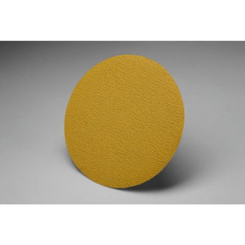 3M 00956 Hookit Gold Film Disc 255L, 5 in x NH P500, 100/Box 60440256927