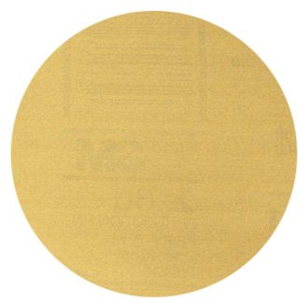 3M 01327 Stikit Gold Film Disc Roll, 6 inch, P240