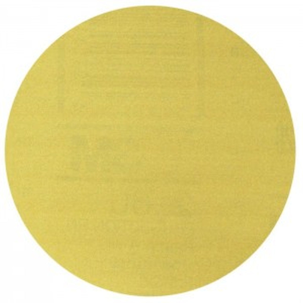 3M 01332 Stikit Gold Film Disc Roll, 6 in, P100, 75/discs