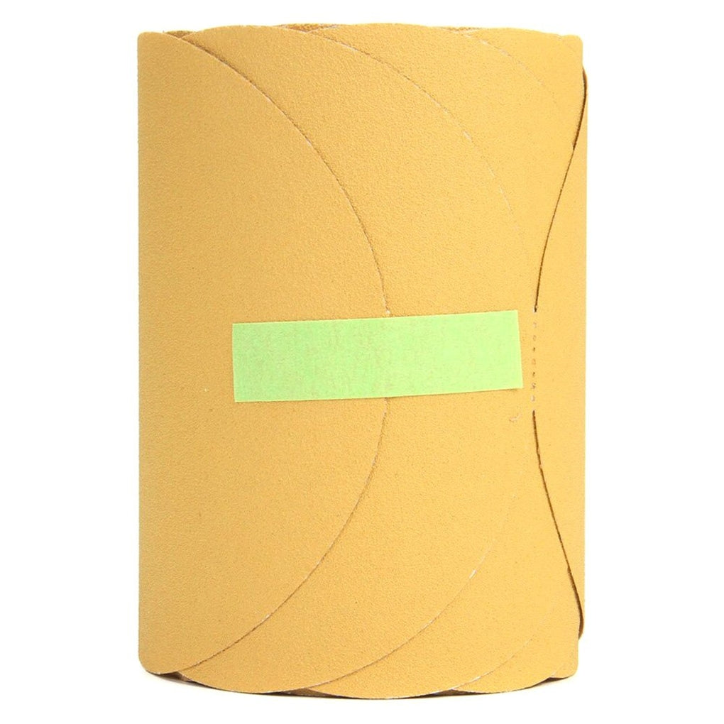 3M 01362 Stikit Gold Film Disc Roll, 6 inch, P100, 125/roll 60010025702