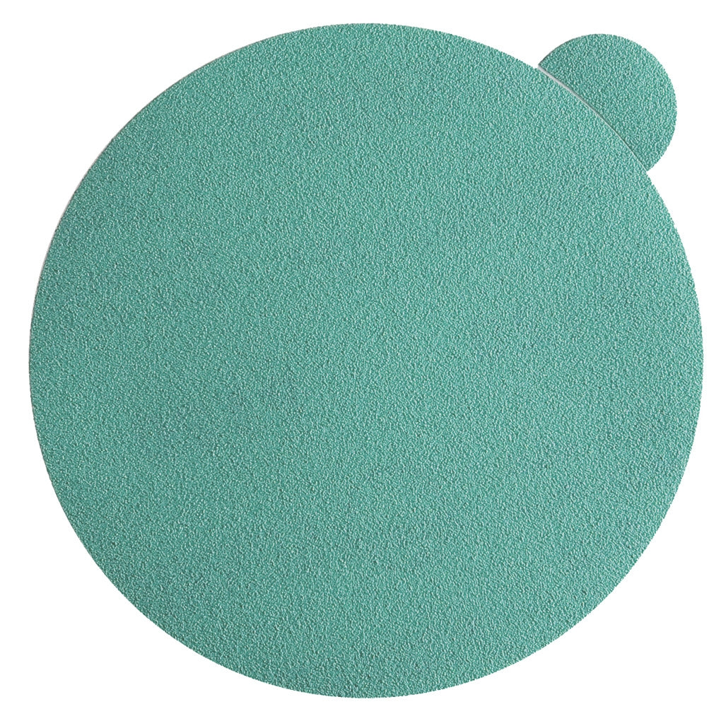 Sunmight 01514 8in. 320G Film PSA Discs BOX/50 NO HOLE