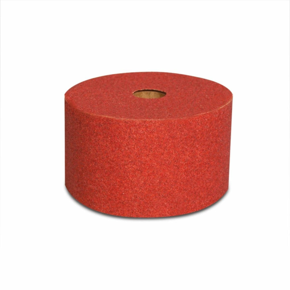 3M 01686 Red Abrasive Stikit Sheet Roll, 150 grade, 2 3/4 inch