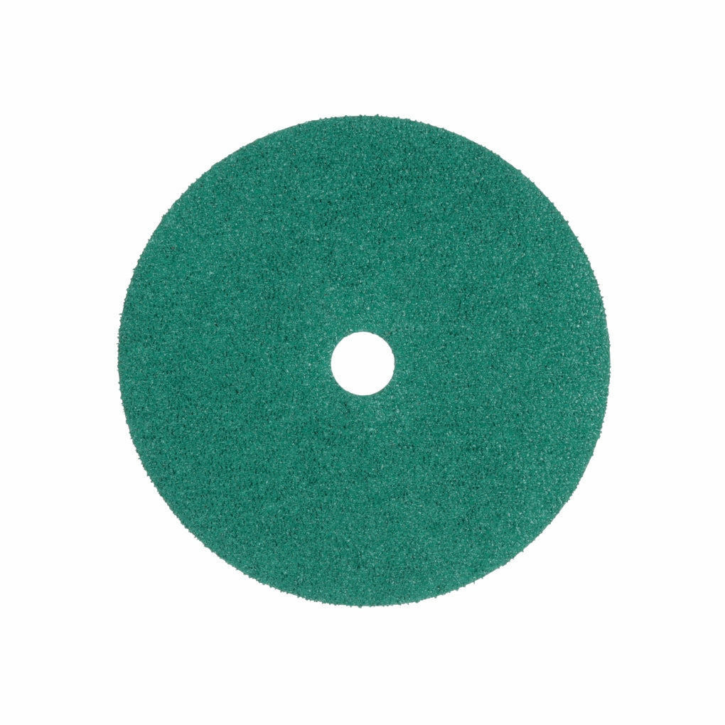 3M 01923 Green Corps Fibre Disc, 01923, 7 in x 7/8 in, 24