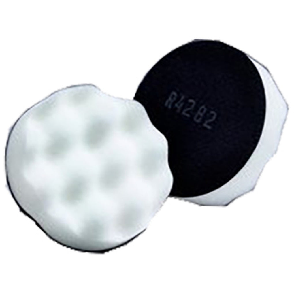 3M 01963 Finesse-it Buffing Pad, 3 in White Foam 60980106730