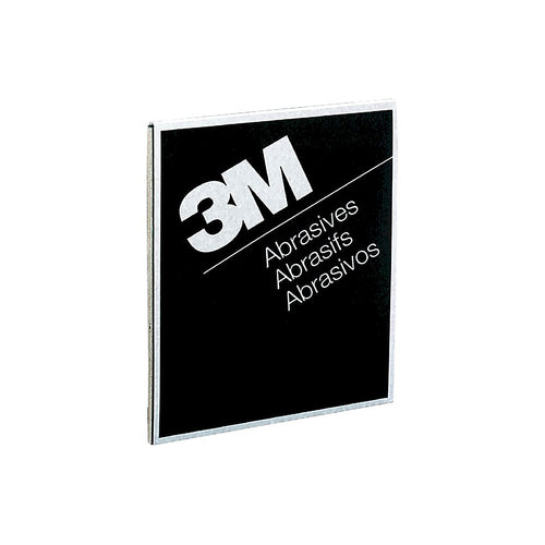 3M 02000 Wetordry Tri-M-ite Sheet, 9 in x 11 in, 600A