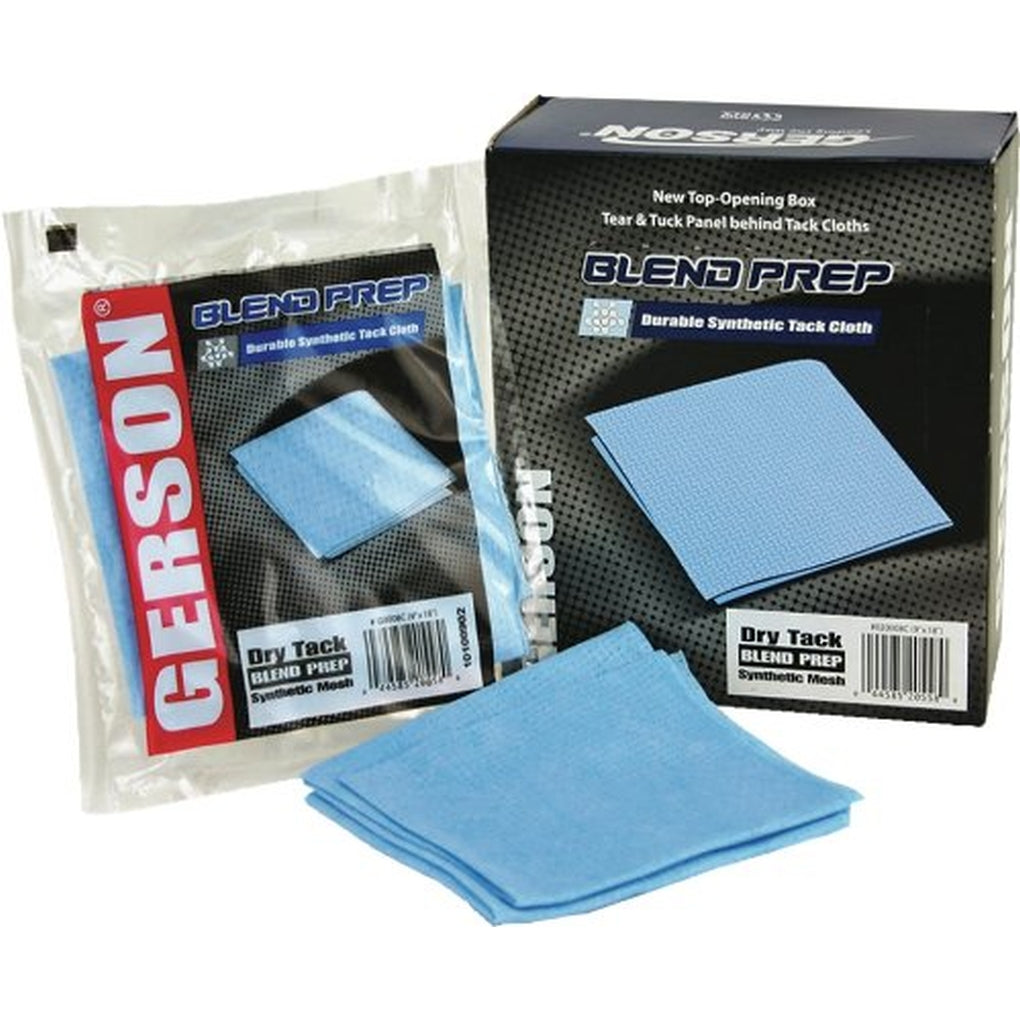 Gerson 020008C Blend Prep Tack Cloths