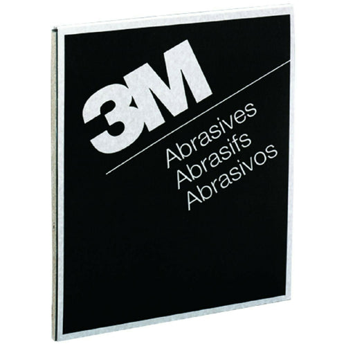 3M 02017 Wetordry Paper Sheet 431Q, 9 in x 11 in 100 C-weight