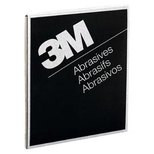 3M 02018 Wetordry Paper Sheet 431Q, 9 in x 11 in 80 C-weight