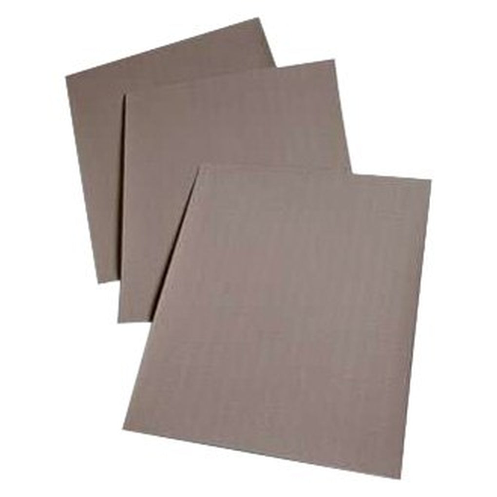 3M 02402 Three-M-ite Elek-Tro-Cut Cloth Sheet, 9 in x 11 in, 50/box 60070003284