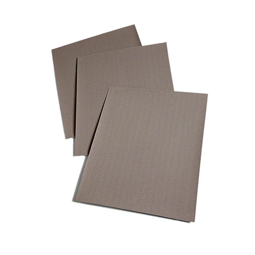 3M 02409 Utility Cloth Sheet, 211K 9 in x 11 in, 100J, 50/box 60070003219