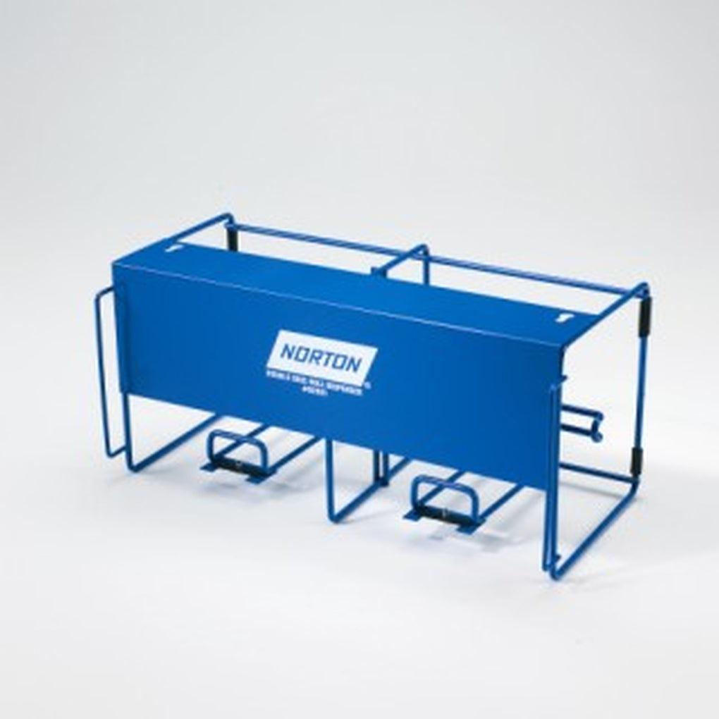 Norton 02981 Double Disc Roll Dispenser EA