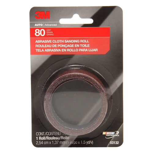 3M 03132 Cloth Sanding Roll