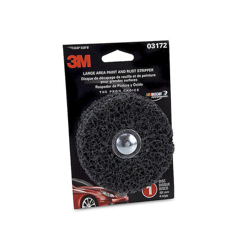 3M 03172 Rust and Paint Stripper, 4 inch