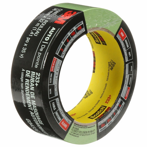 3M 03433 Automotive Performance Masking Tape, 36 mm x 32 m 60455056006