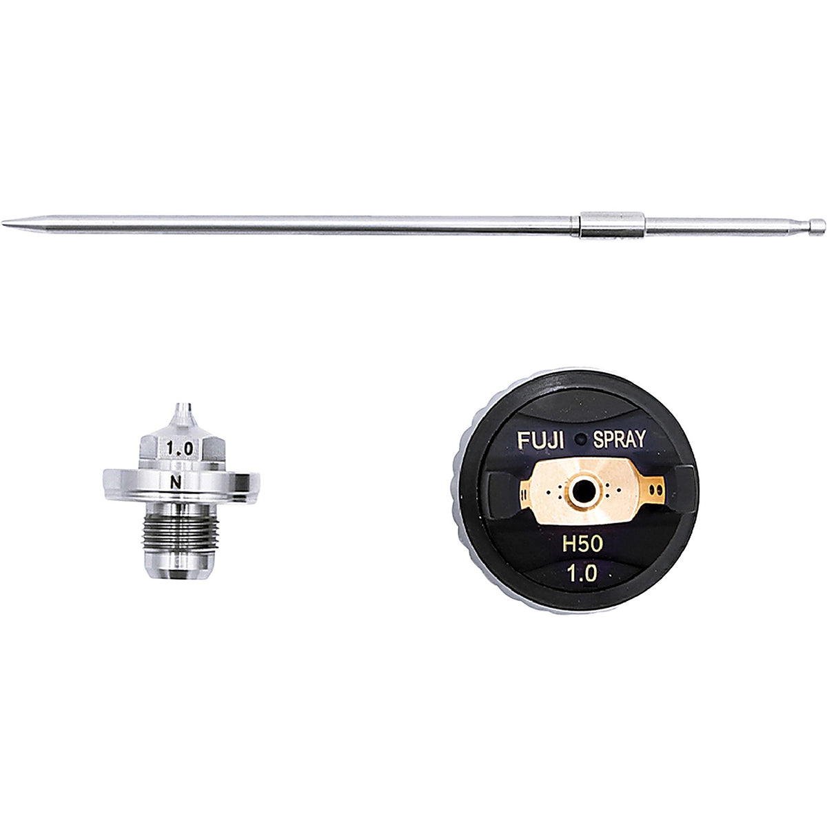 Fujispray - 0350H-1.2 - Valor Mini H50 - Air Cap Set - 1.2 mm