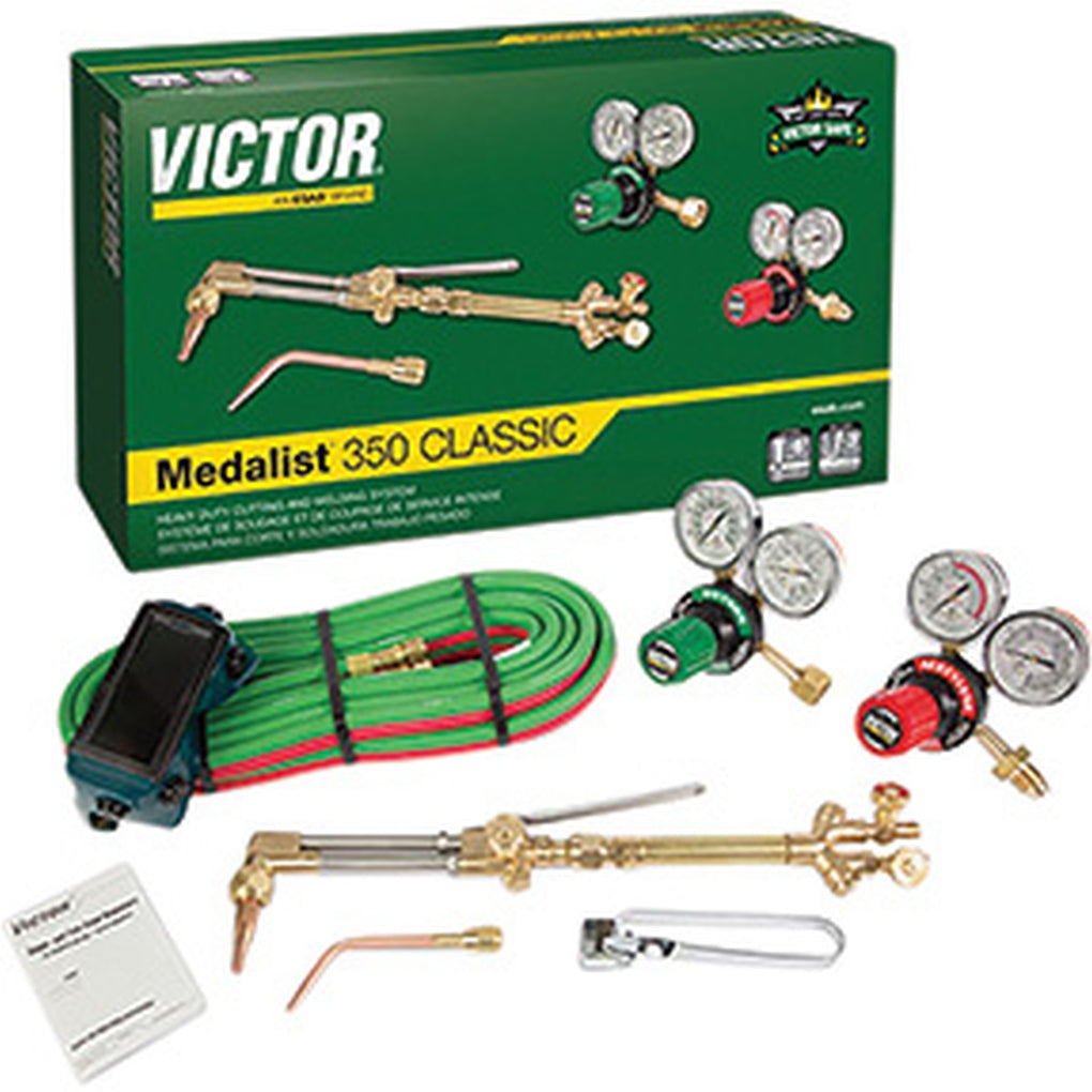 Firepower - 0384-2698 - Victor Medalist Classic G350-540/510 Outfit