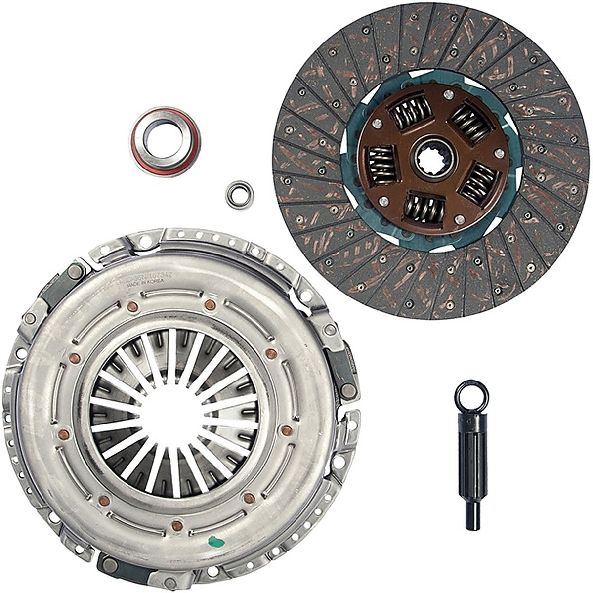 AMS Rhino Pac 04-064SR100 Clutch Kit