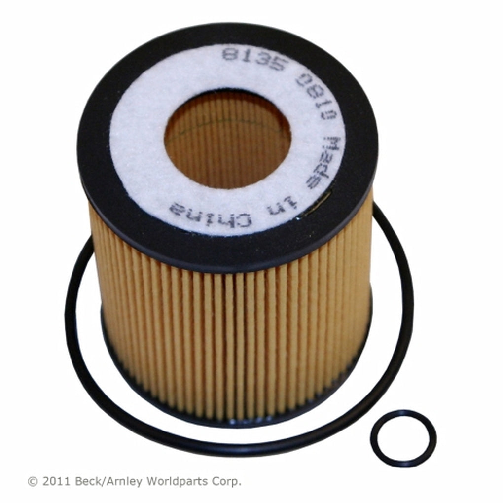 Beck Arnley 041-0817 Oil Filter