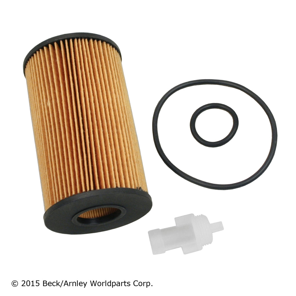 Beck Arnley 041-0822 Oil Filter