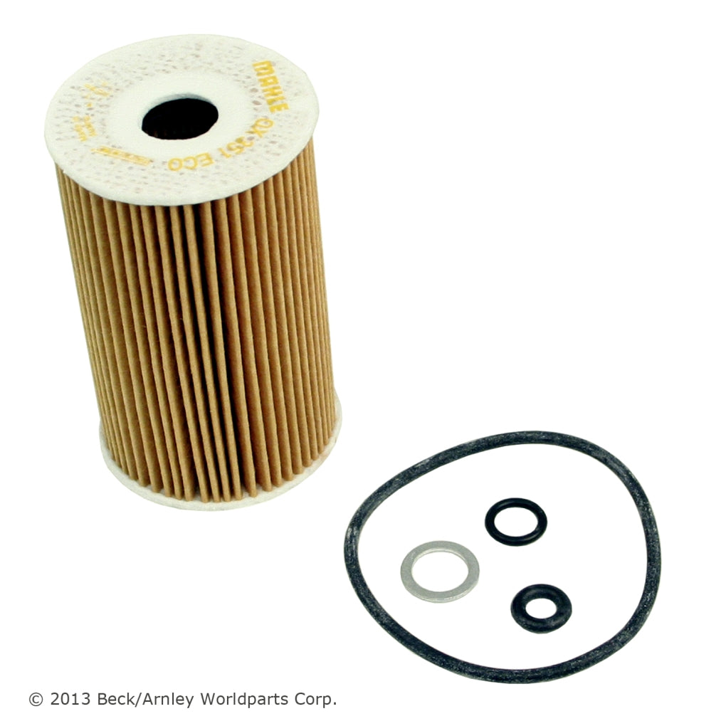 Beck Arnley 041-0846 Oil Filter