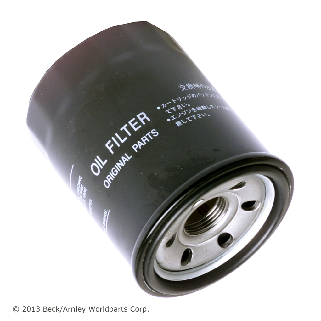 Beck Arnley 041-8075 Oil Filter