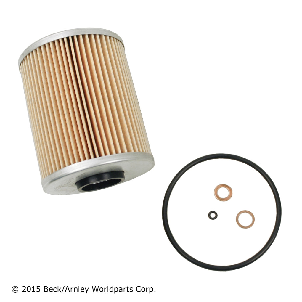 Beck Arnley 041-8103 Oil Filter