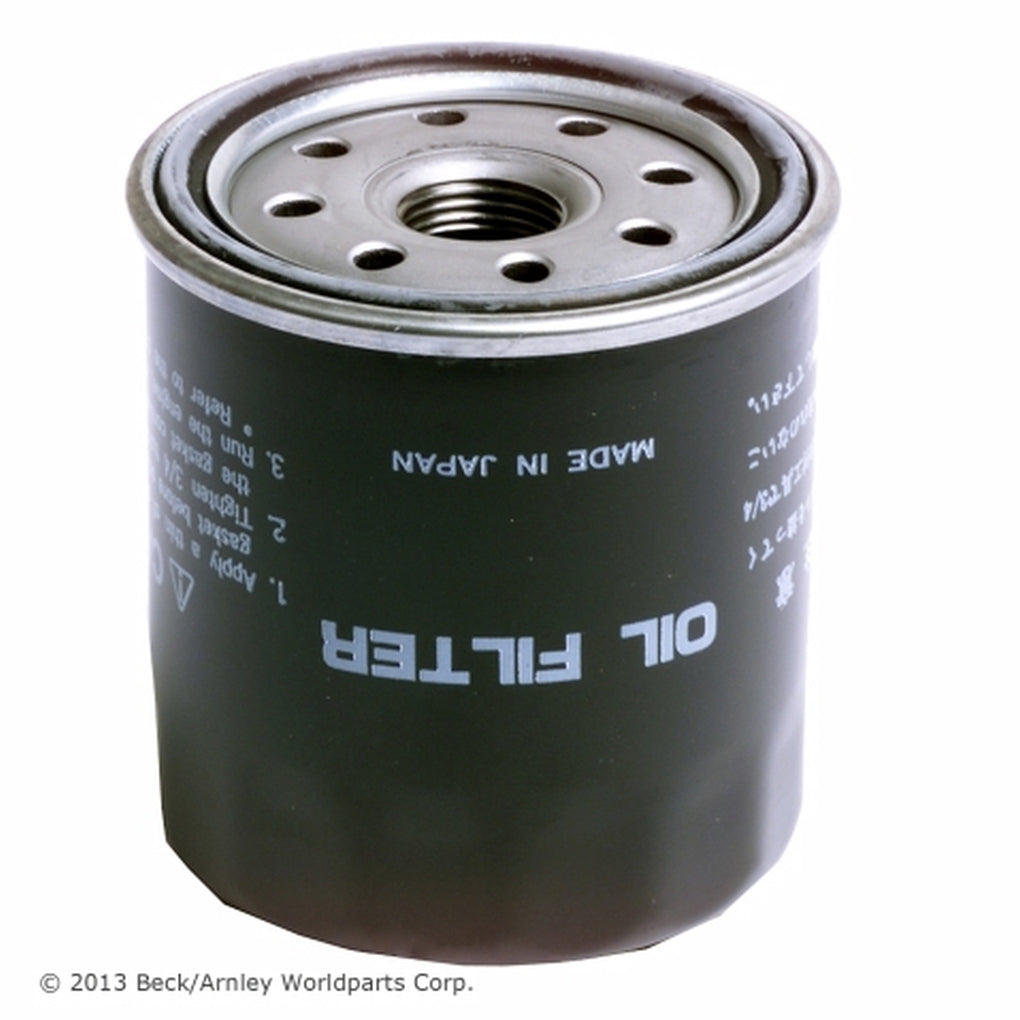 Beck Arnley 041-8162 Oil Filter
