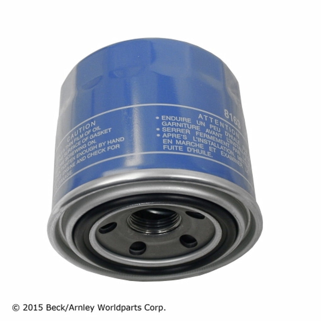 Beck Arnley 041-8163 Oil Filter