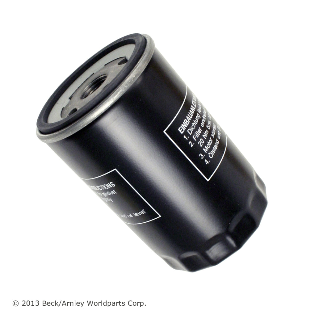 Beck Arnley 041-8170 Oil Filter