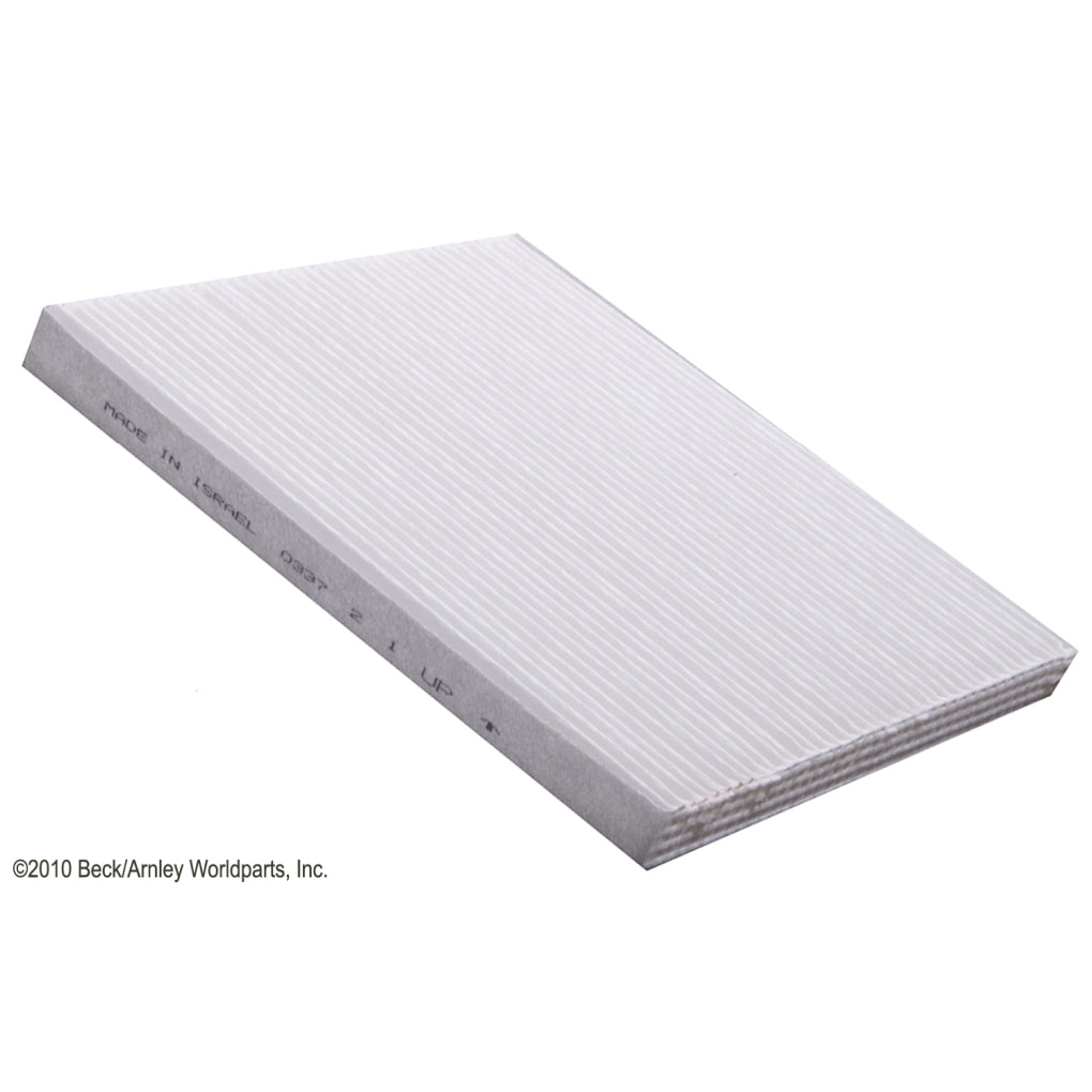 Beck Arnley 042-2025 Cabin Air Filter