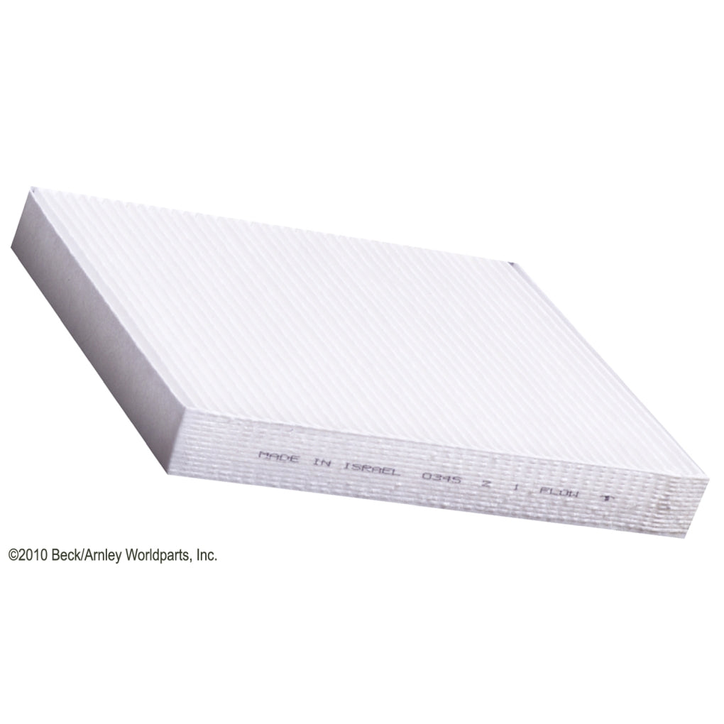 Beck Arnley 042-2031 Cabin Air Filter