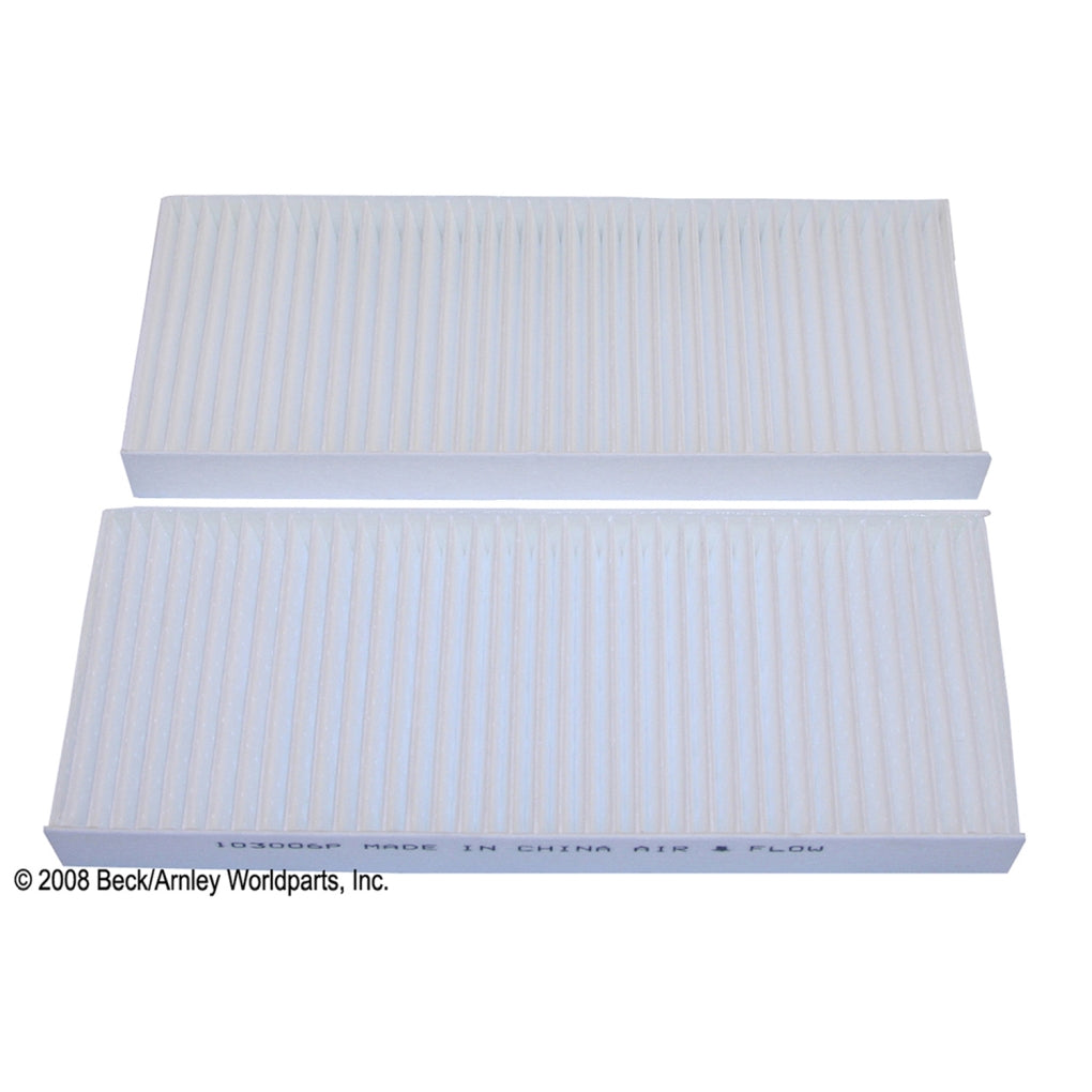 Beck Arnley 042-2128 Cabin Air Filter