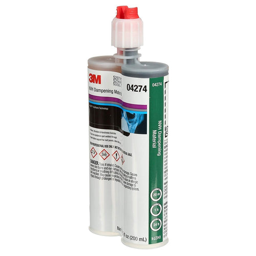3M 04274 NVH Dampening Material, 200 mL