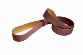3M 04501 Crankshaft Polishing Belt, 1 in x 64 in, 25 Belt per nest 60430042972
