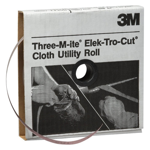 3M 05022 Cloth Utility Roll 211K, 05022, 1-1/2 in x 50 yd 320 J-weight
