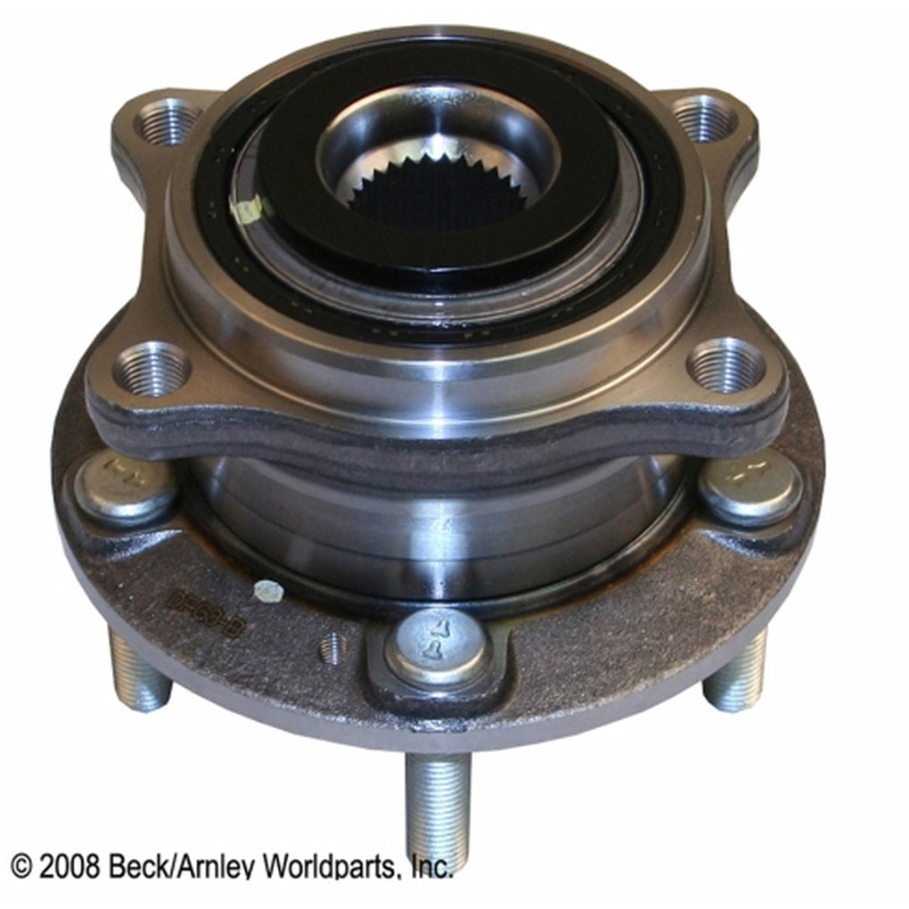 Beck Arnley 051-6150 Wheel Bearing and Hub Assembly