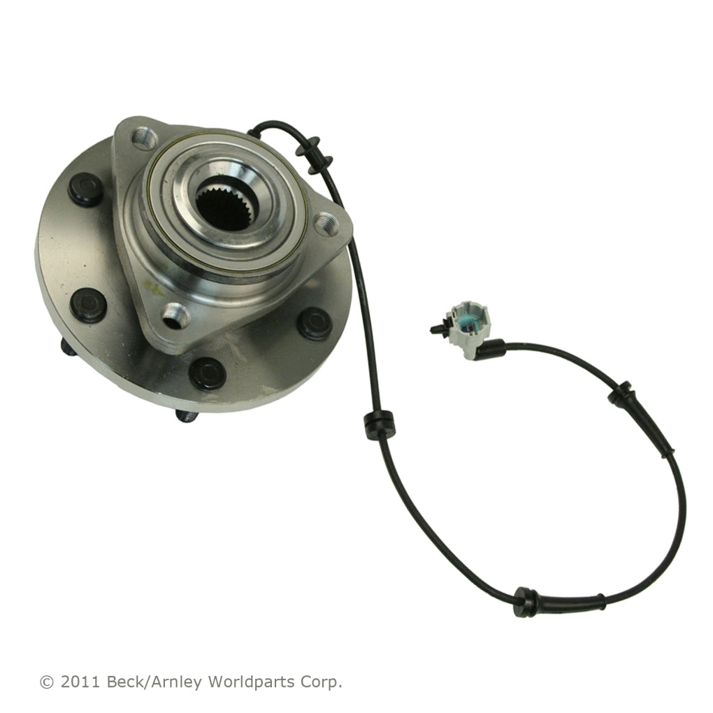 Beck Arnley 051-6268 Hub Bearing Assembly