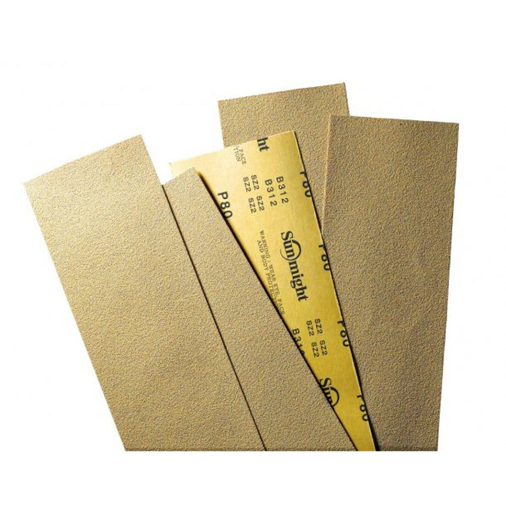 Sunmight 05108 PLAIN 120G FILEBOARD GOLD BOX/50