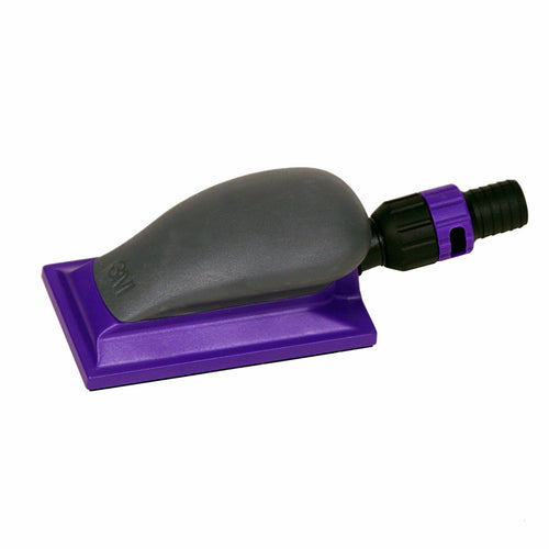 3M 05207 Hookit Sanding Block Dust Free 70MM x 127MM 60455053110