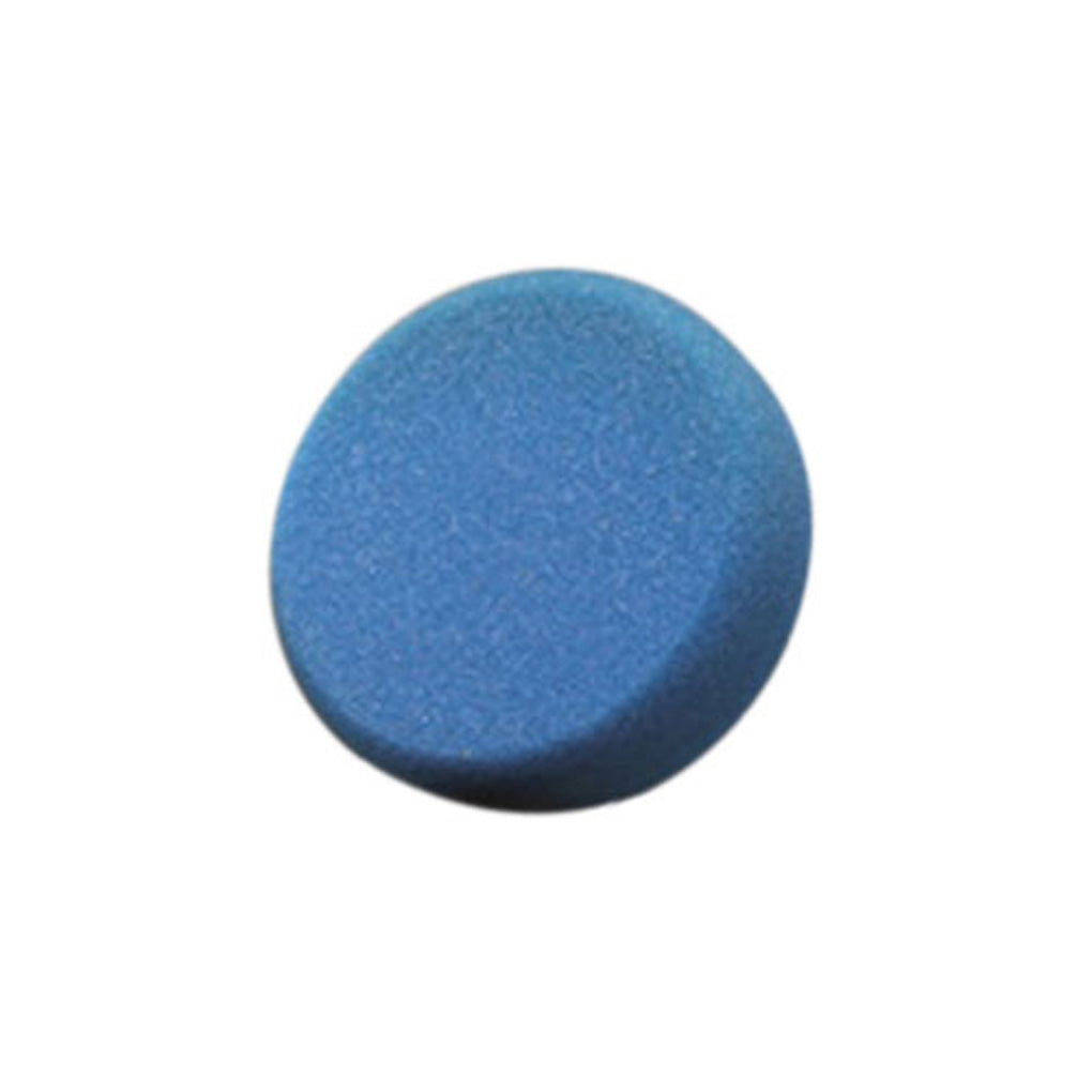 Norton 05459 Liquid Ice 3in. Blue Cutting Foam Pad Step 2