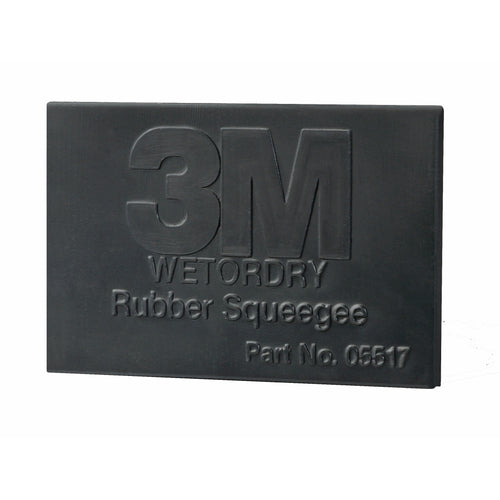 3M 05517 Wet or Dry Rubber Squeegee