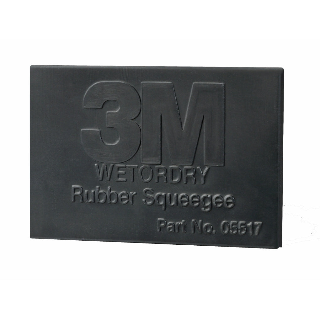3M 5517-EA 4-1/4in. x 2-3/4in. Squeege