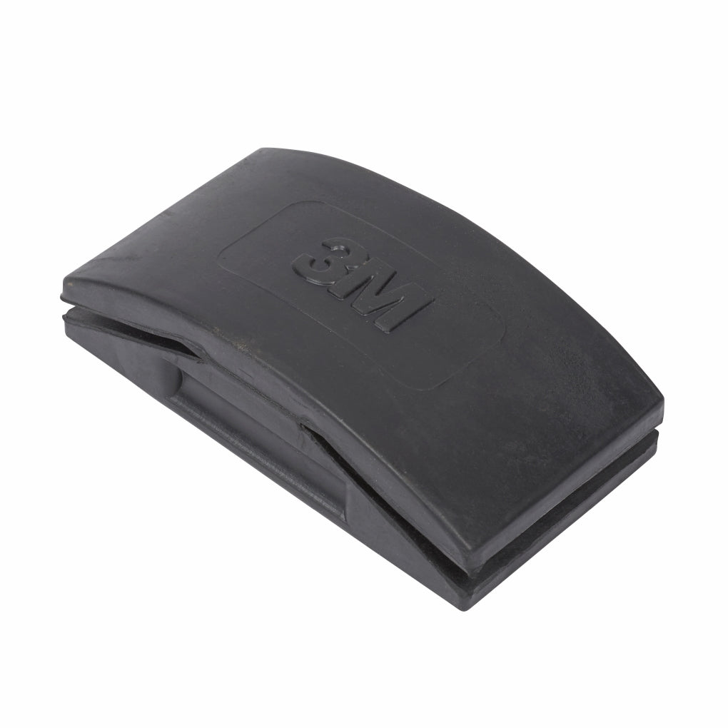 3M 05519 Sanding Block, Rubber, 05519, 2 3/4 in x 5 in