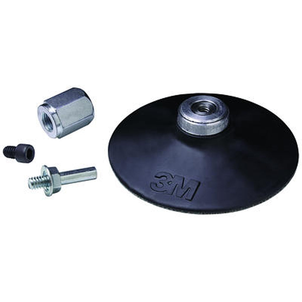 3M 05541 Roloc Disc Pad, 4 inch