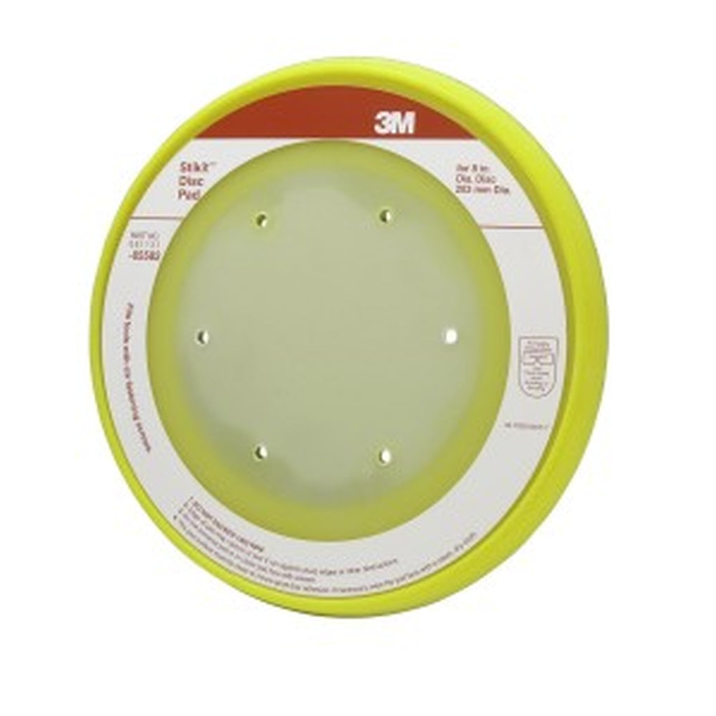 3M 05582 Stikit Disc Pad, 8 inch