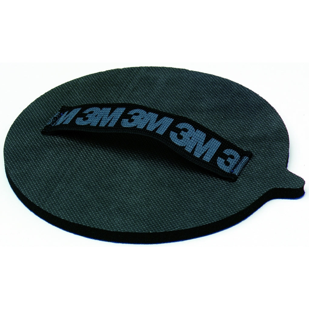 3M 05591 Stikit Disc Hand Pad, 6 in x 1/4 in