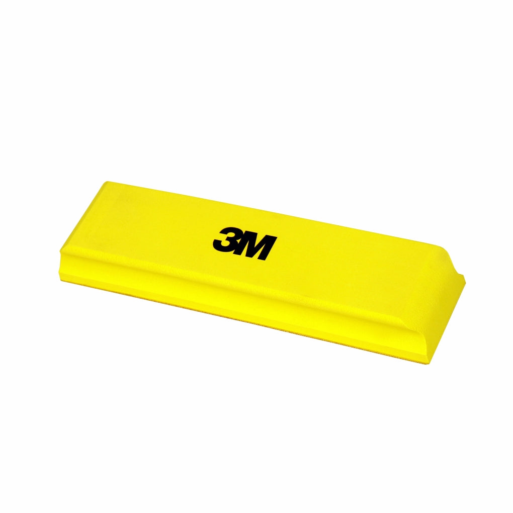3M 05687 Hookit Sanding Block, 05687, 1-1/2 in X 2-5/8 in X 10-3/4 in 60455054365