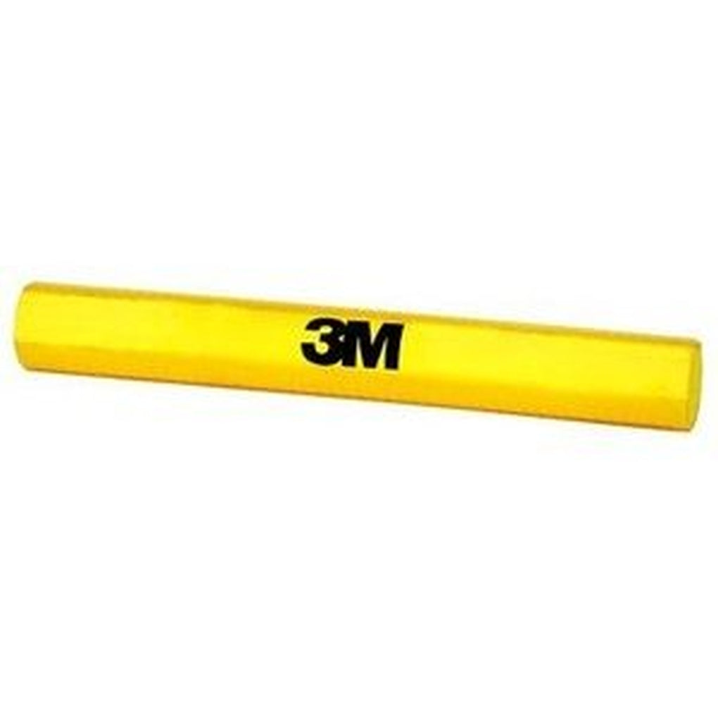 3M 05689 Hookit Sanding Block Round, 1-1/4 in X 10-3/4 60455054381