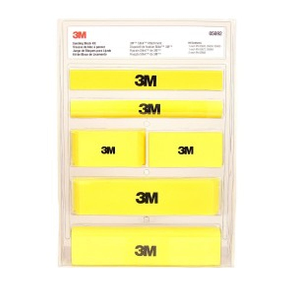 3M 05692 Stikit Sanding Block Kit